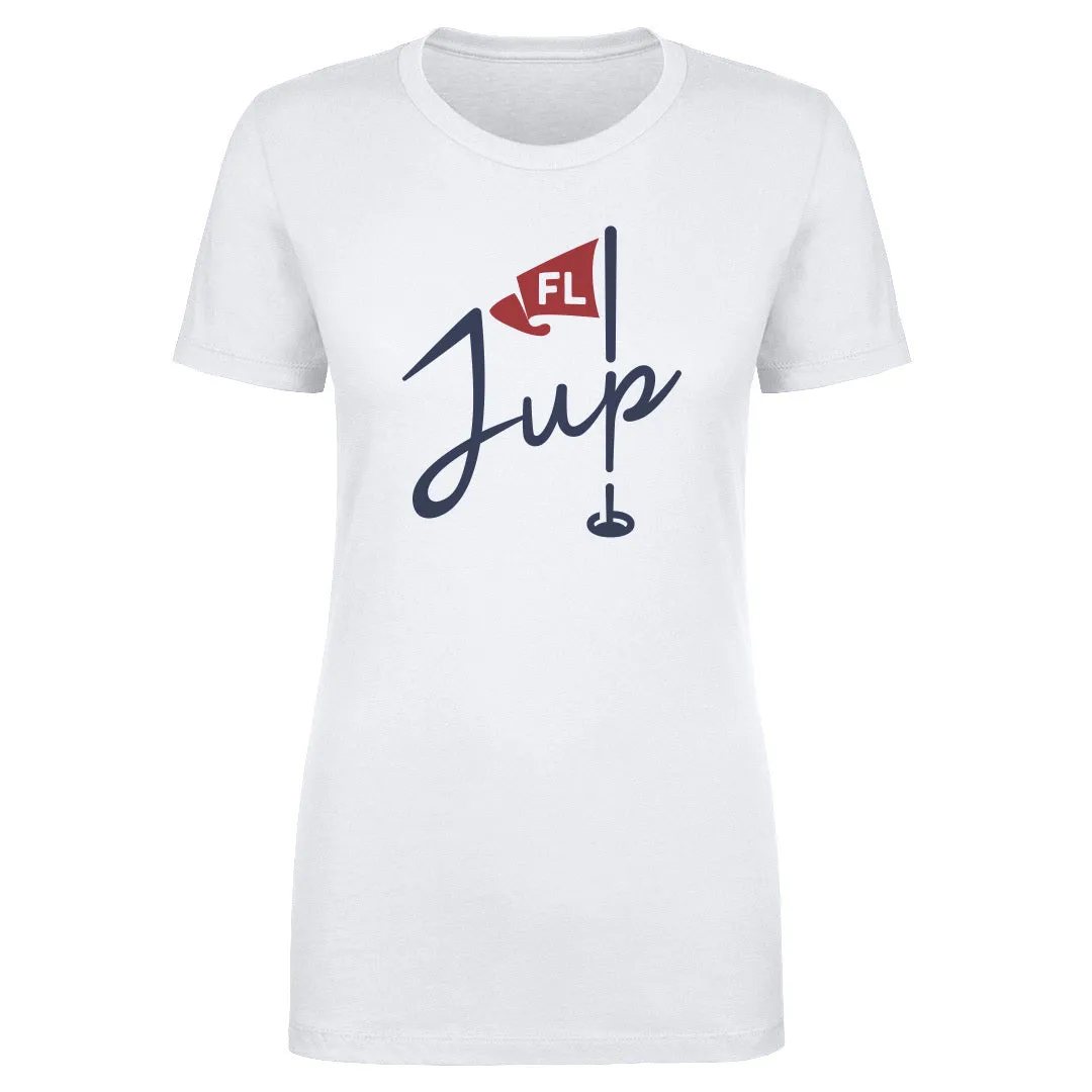 Jupiter Links Jup Wordmark sold by 500 Level