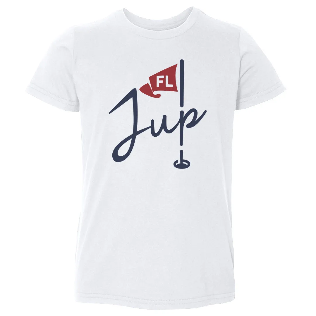 Jupiter Links Jup Wordmark sold by 500 Level