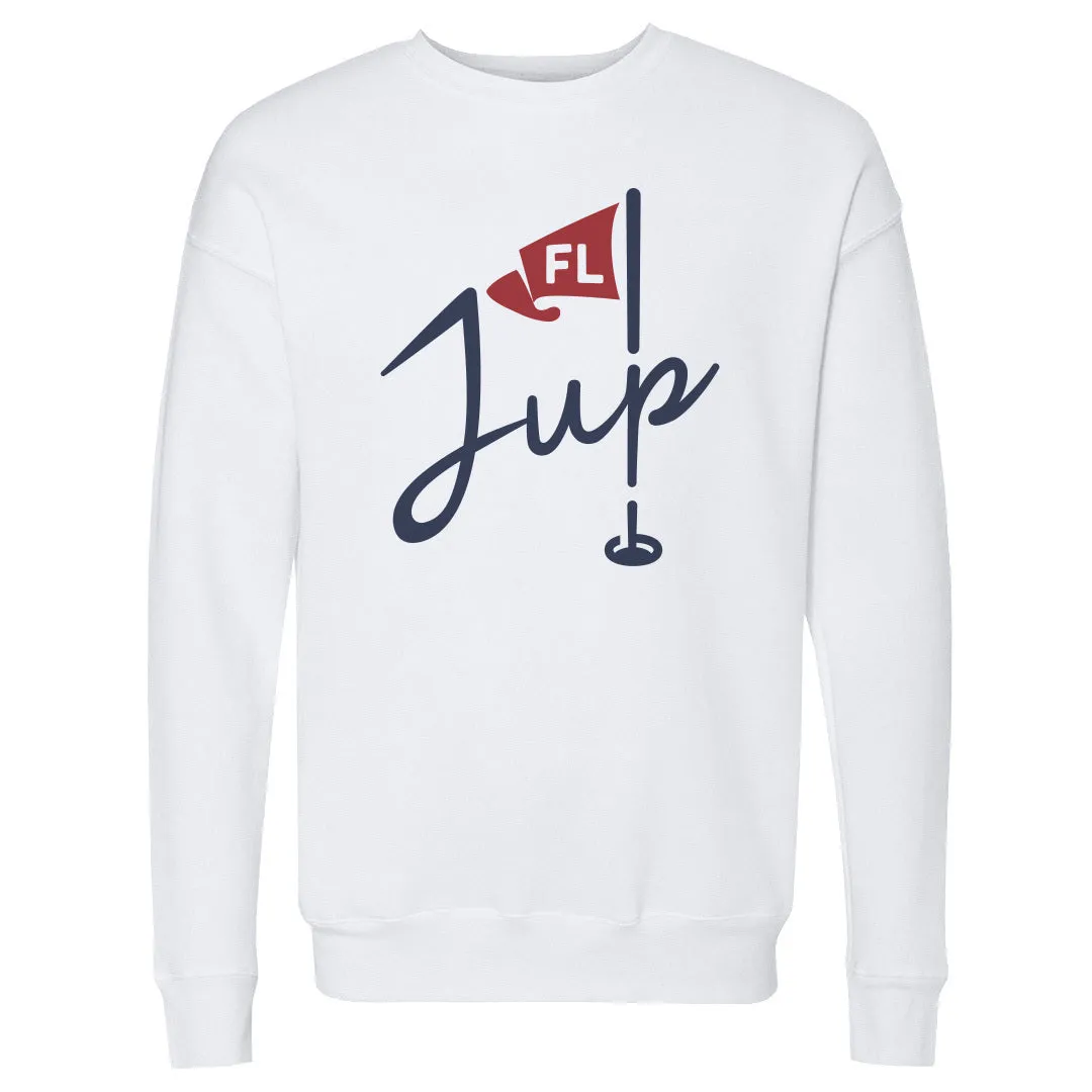 Jupiter Links Jup Wordmark sold by 500 Level