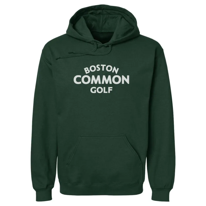 Boston Common Golf Club Wordmark WHT sold by 500 Level