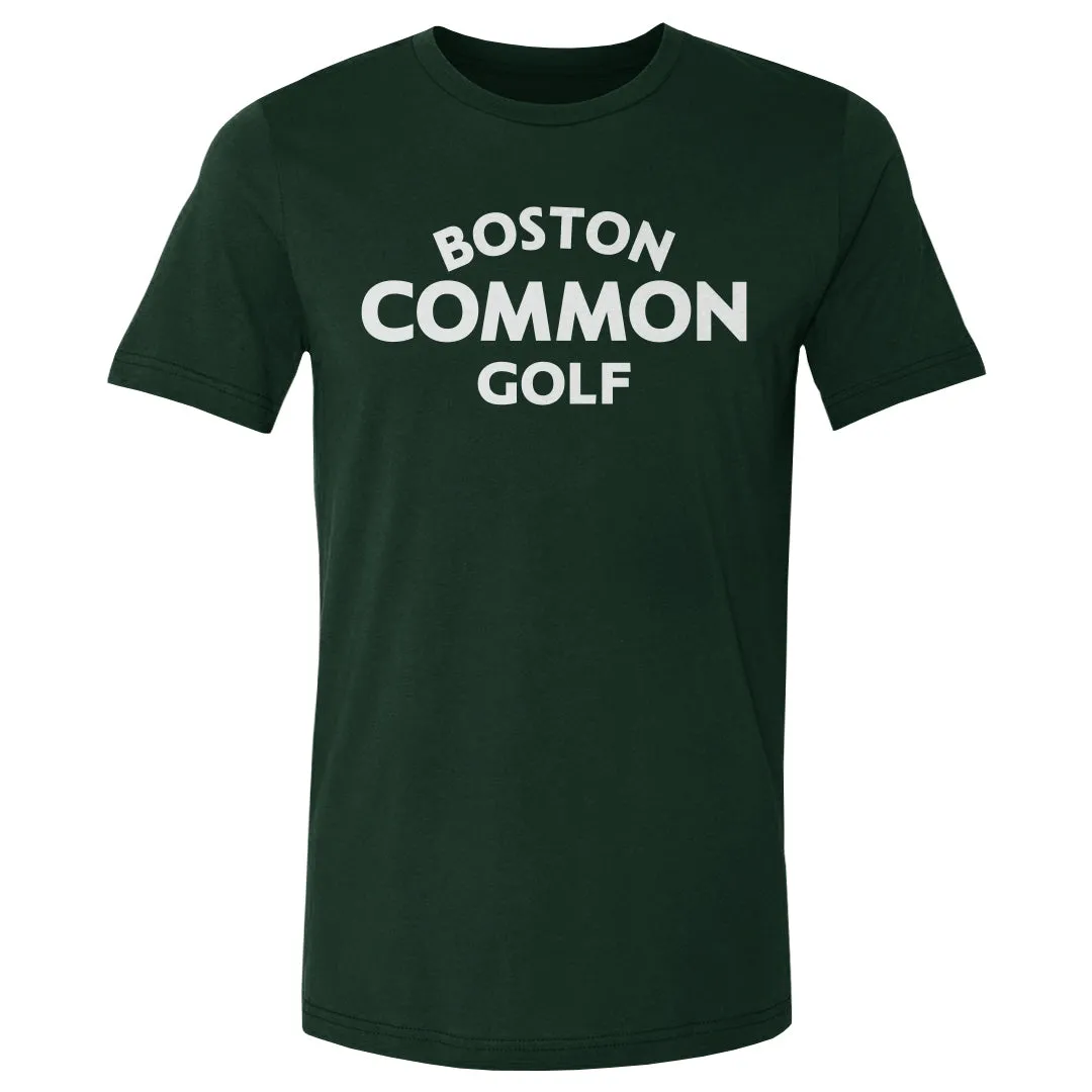 Boston Common Golf Club Wordmark WHT sold by 500 Level