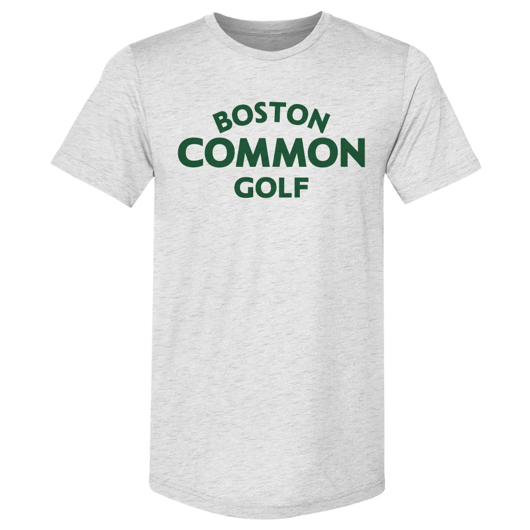 Boston Common Golf Club Wordmark sold by 500 Level