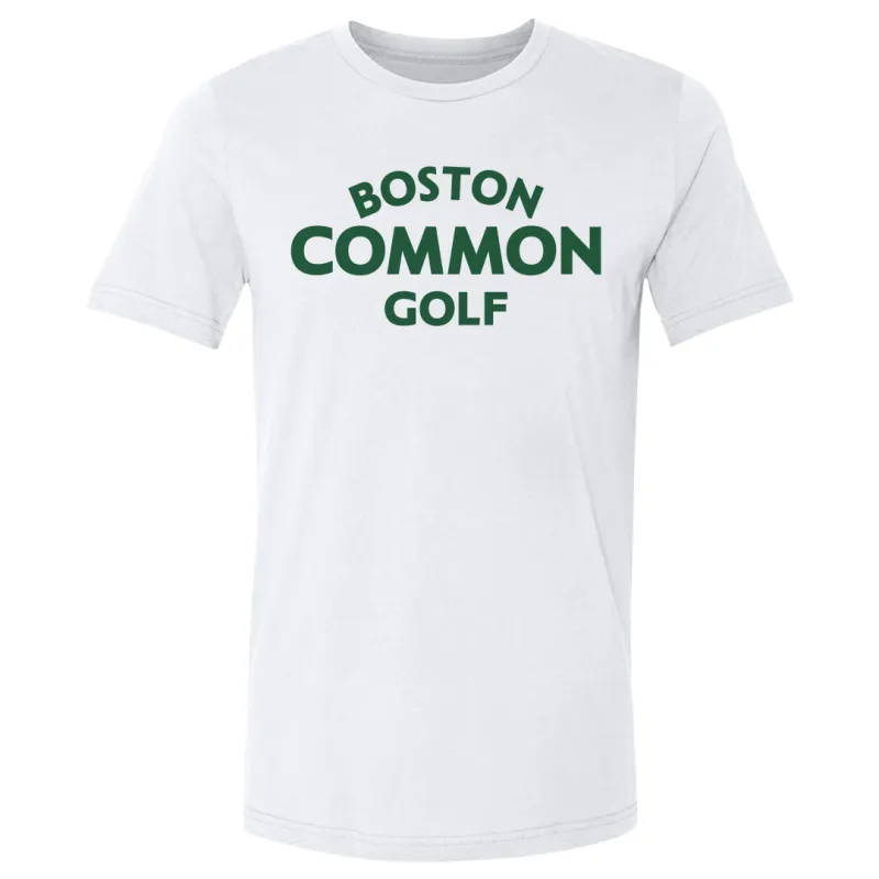 Boston Common Golf Club Wordmark sold by 500 Level