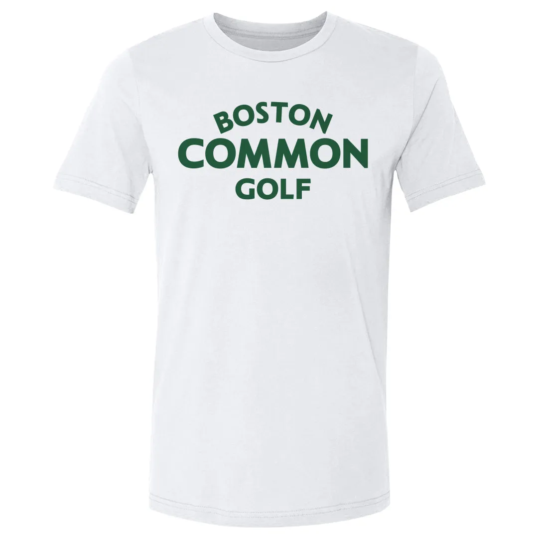 Boston Common Golf Club Wordmark sold by 500 Level
