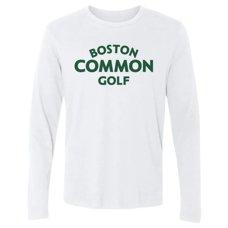 Boston Common Golf Club Wordmark sold by 500 Level