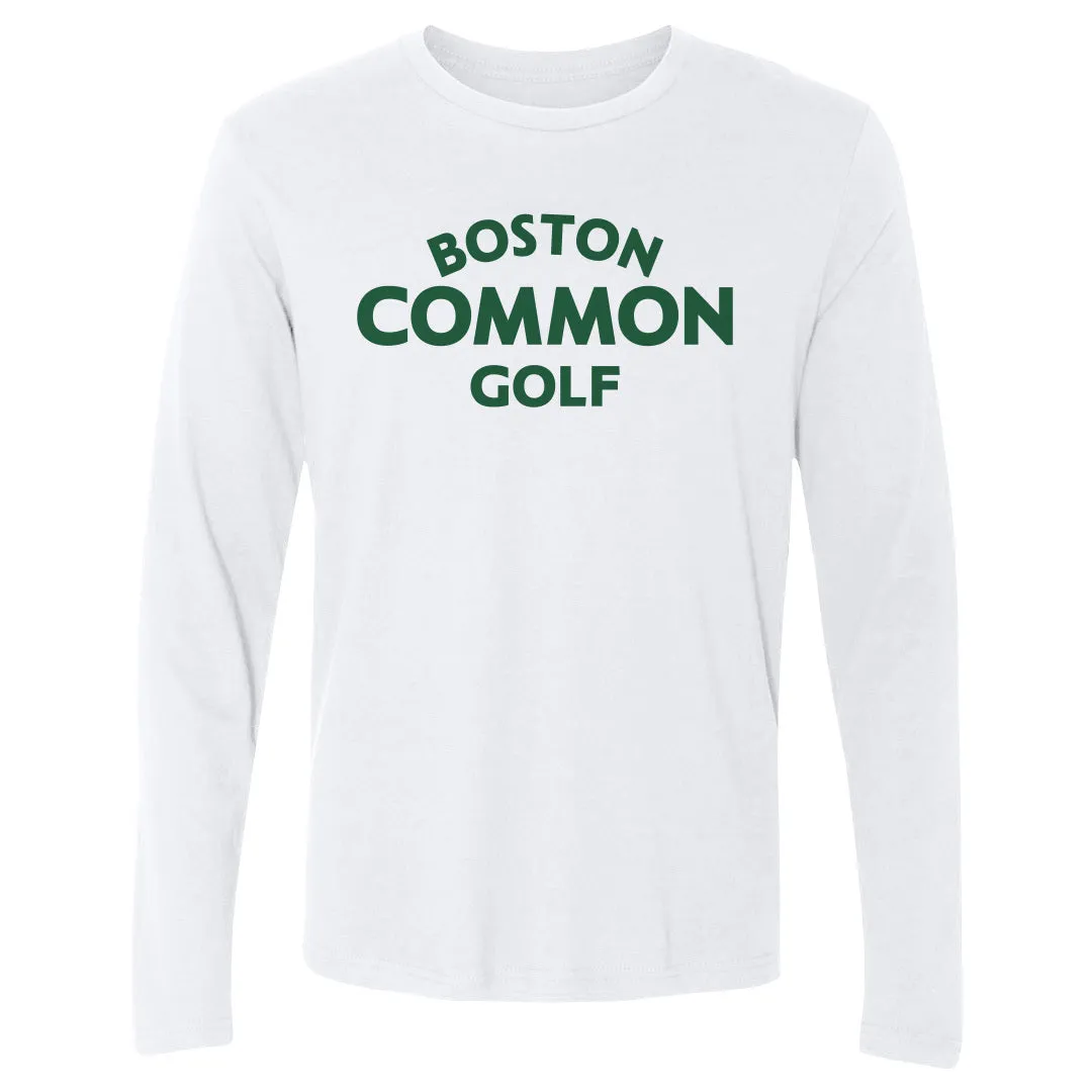 Boston Common Golf Club Wordmark sold by 500 Level