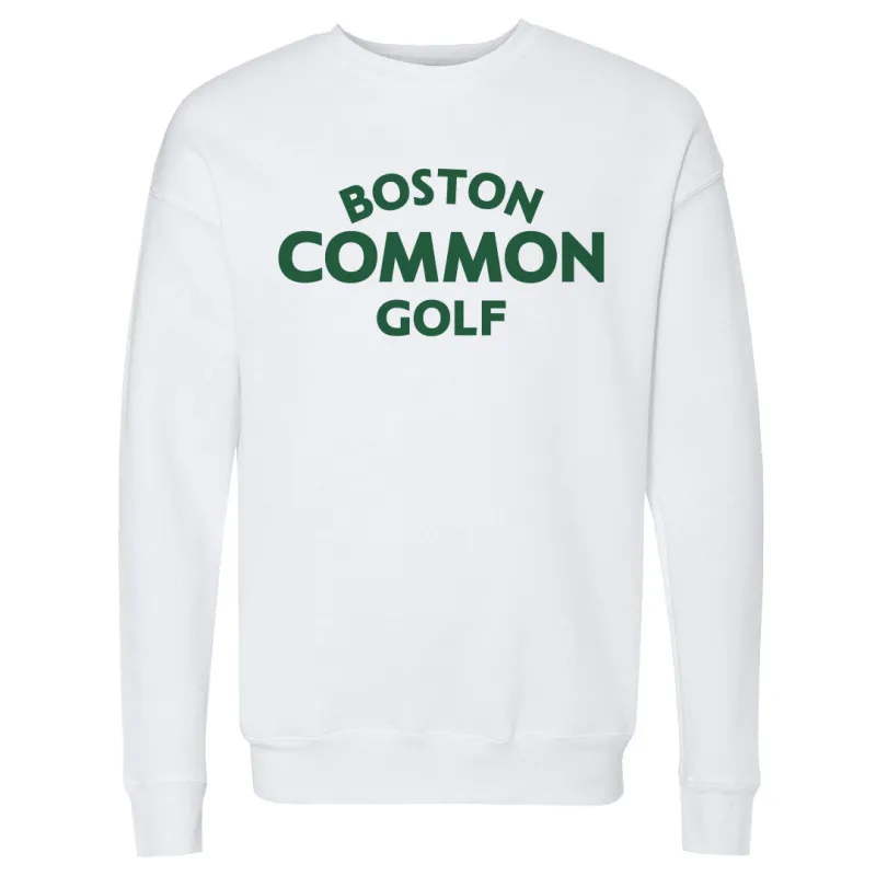 Boston Common Golf Club Wordmark sold by 500 Level