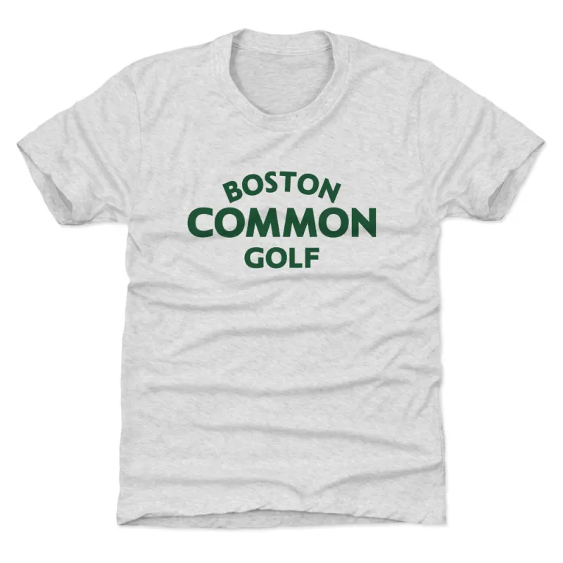 Boston Common Golf Club Wordmark sold by 500 Level