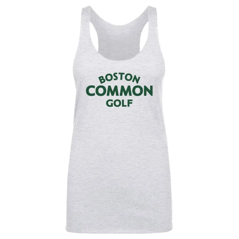 Boston Common Golf Club Wordmark sold by 500 Level