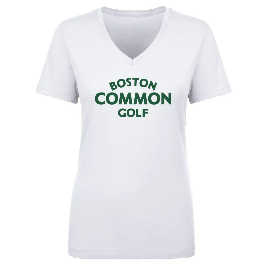 Boston Common Golf Club Wordmark sold by 500 Level