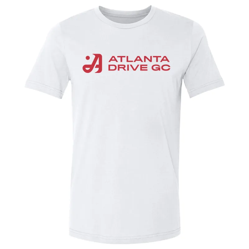 Atlanta Drive GC Wordmark sold by 500 Level