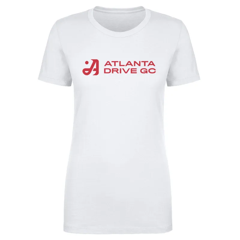Atlanta Drive GC Wordmark sold by 500 Level