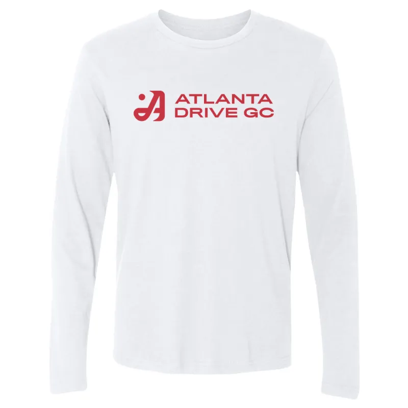 Atlanta Drive GC Wordmark sold by 500 Level
