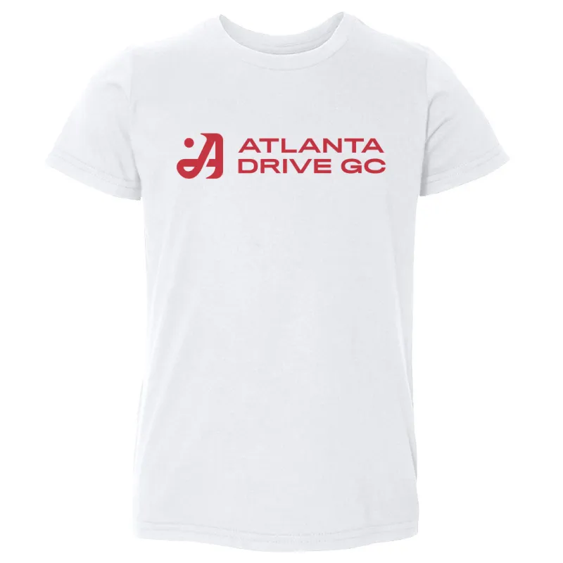 Atlanta Drive GC Wordmark sold by 500 Level