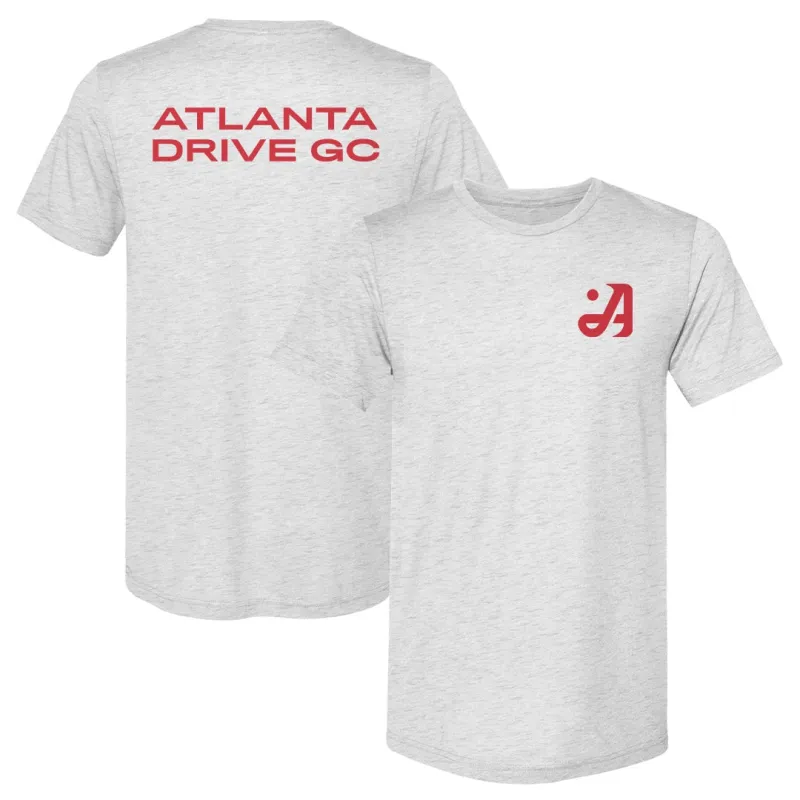 Atlanta Drive GC Symbol Wordmark F&B sold by 500 Level