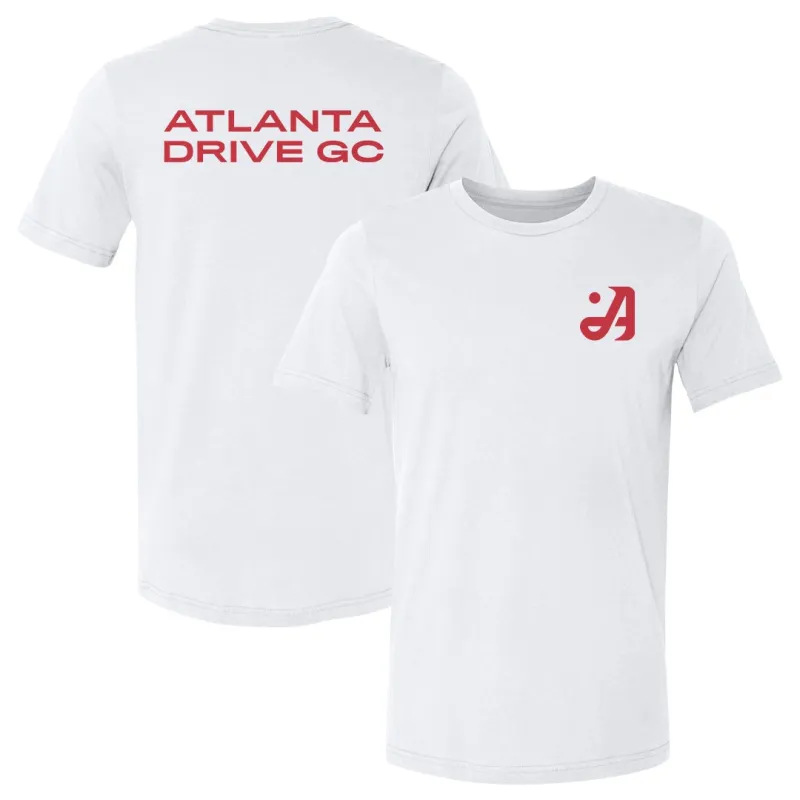 Atlanta Drive GC Symbol Wordmark F&B sold by 500 Level