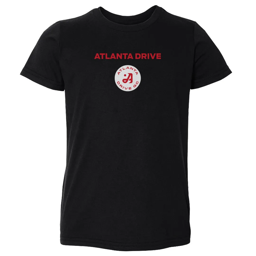 Atlanta Drive GC Roundel Team Name WHT sold by 500 Level