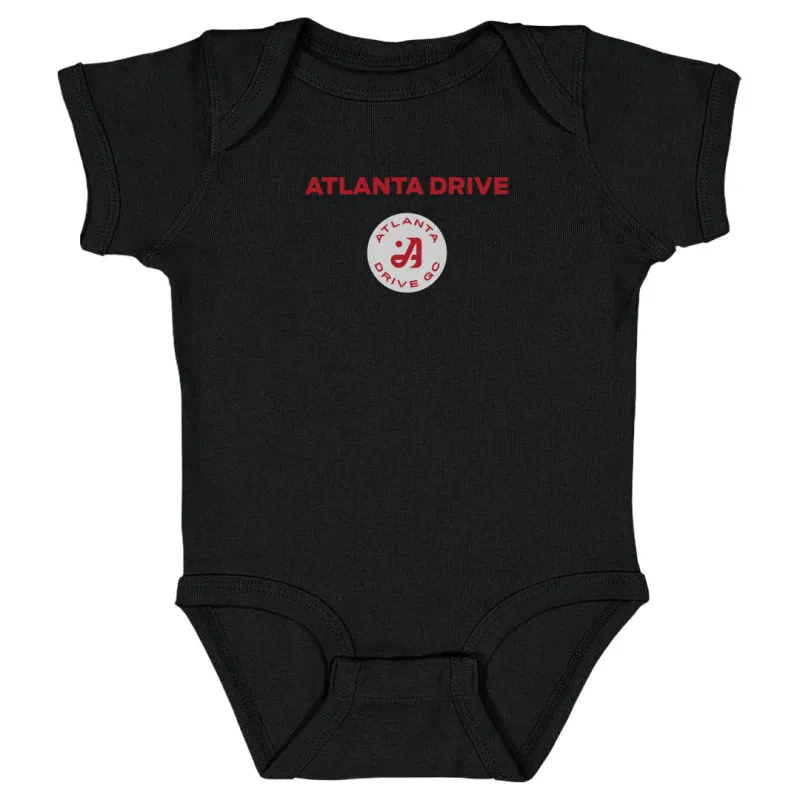Atlanta Drive GC Roundel Team Name WHT sold by 500 Level