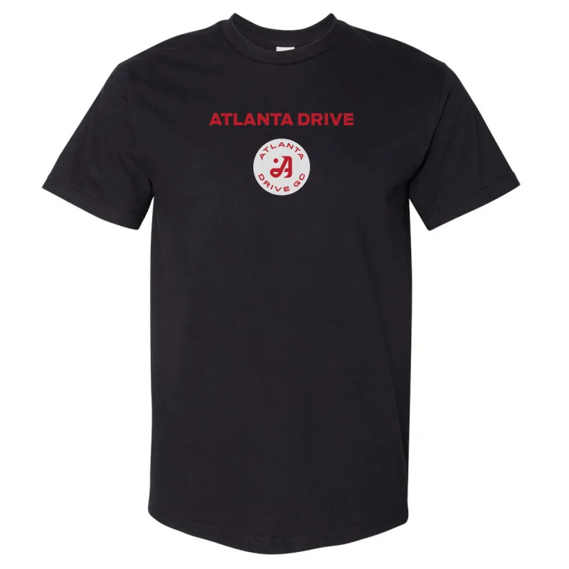 Atlanta Drive GC Roundel Team Name WHT sold by 500 Level