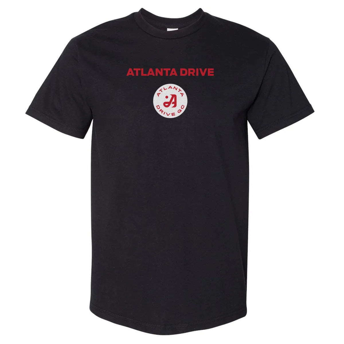 Atlanta Drive GC Roundel Team Name WHT sold by 500 Level