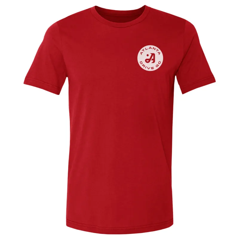 Atlanta Drive GC Roundel Pocket WHT sold by 500 Level