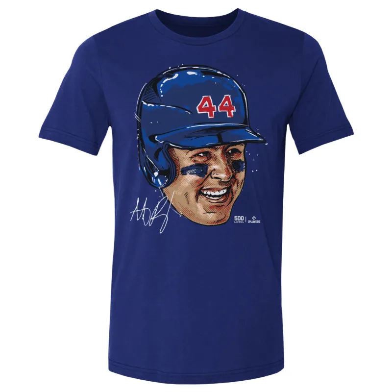 Anthony Rizzo Chicago C Smile WHT sold by 500 Level