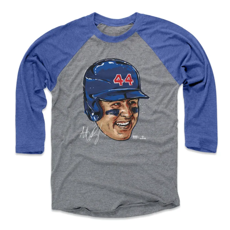 Anthony Rizzo Chicago C Smile WHT sold by 500 Level