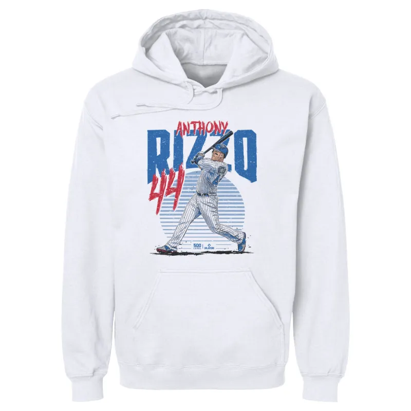 Anthony Rizzo Chicago C Rise sold by 500 Level