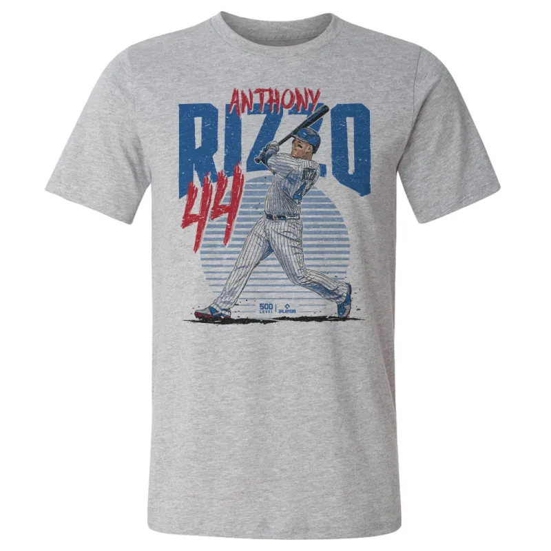Anthony Rizzo Chicago C Rise sold by 500 Level
