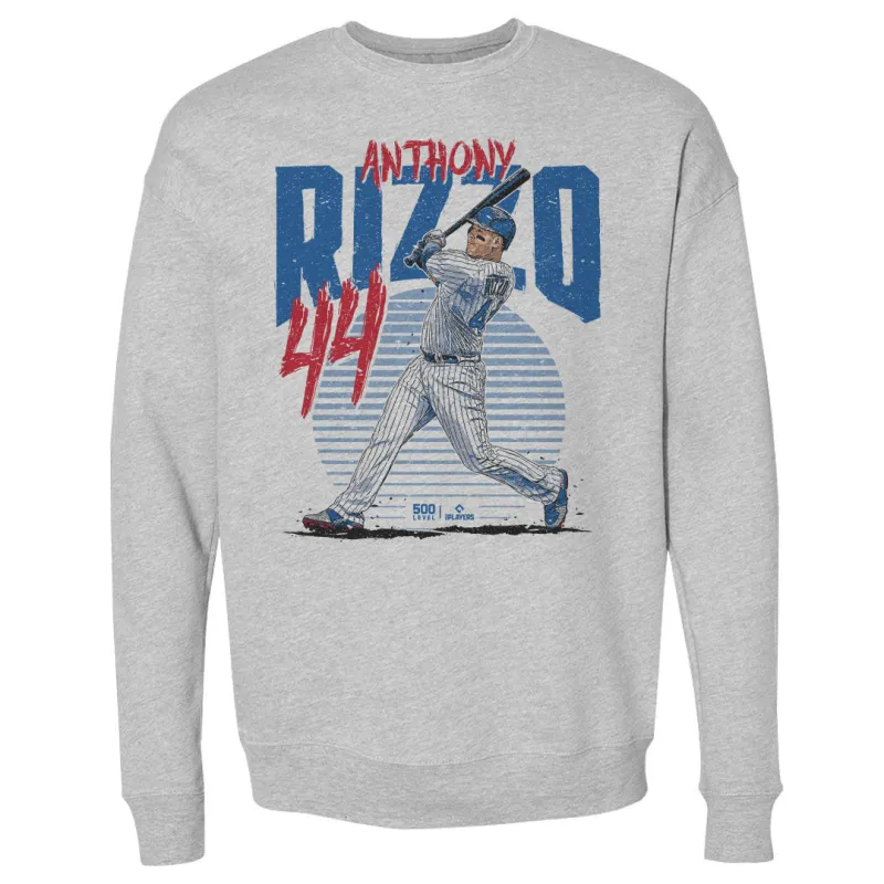 Anthony Rizzo Chicago C Rise sold by 500 Level