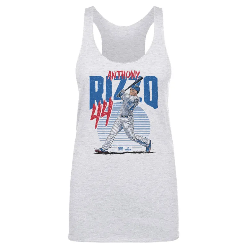 Anthony Rizzo Chicago C Rise sold by 500 Level