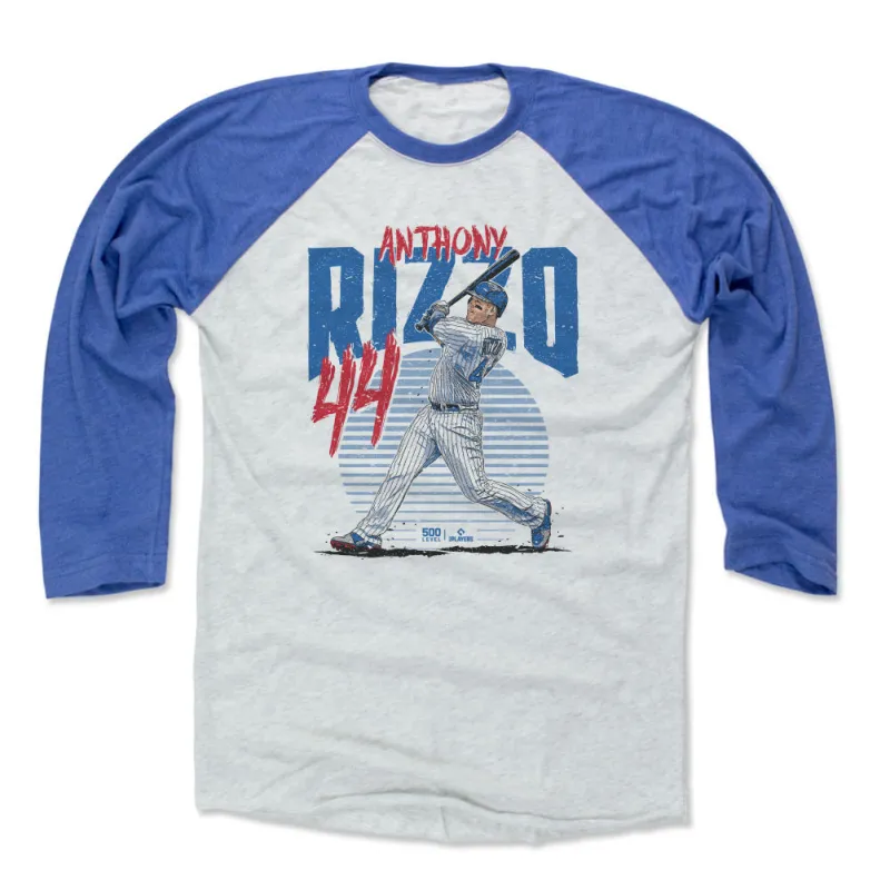 Anthony Rizzo Chicago C Rise sold by 500 Level