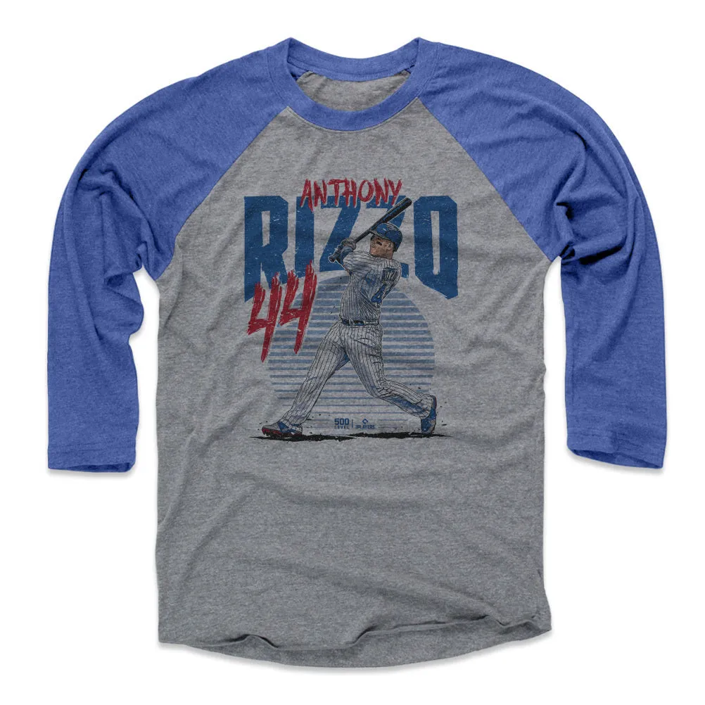 Anthony Rizzo Chicago C Rise sold by 500 Level product image thumbnail 2