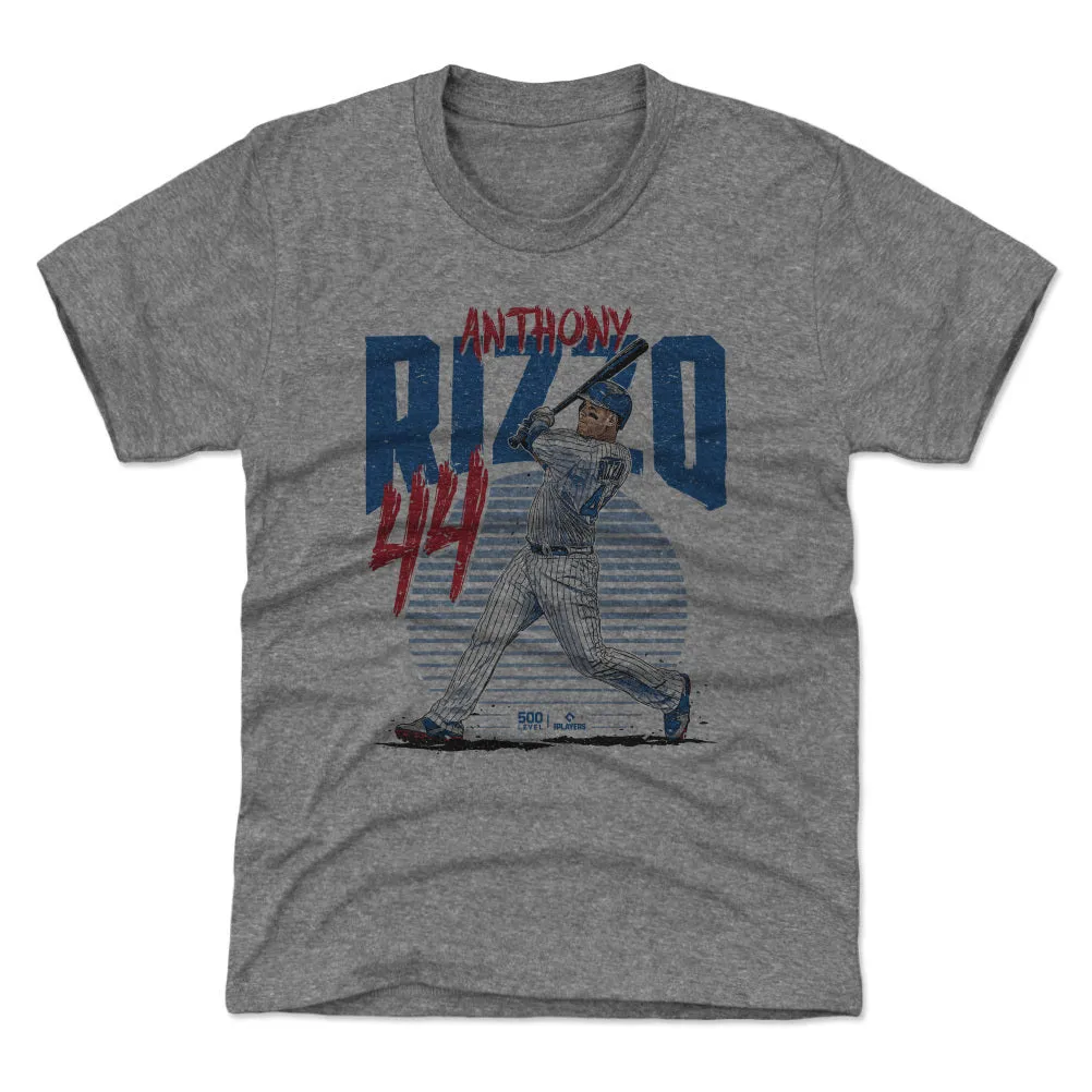 Anthony Rizzo Chicago C Rise sold by 500 Level
