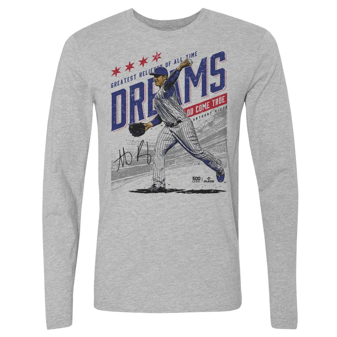 Anthony Rizzo Chicago C Pitching Debut sold by 500 Level product image thumbnail 2