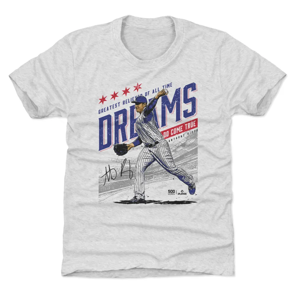 Anthony Rizzo Chicago C Pitching Debut sold by 500 Level product image thumbnail 2