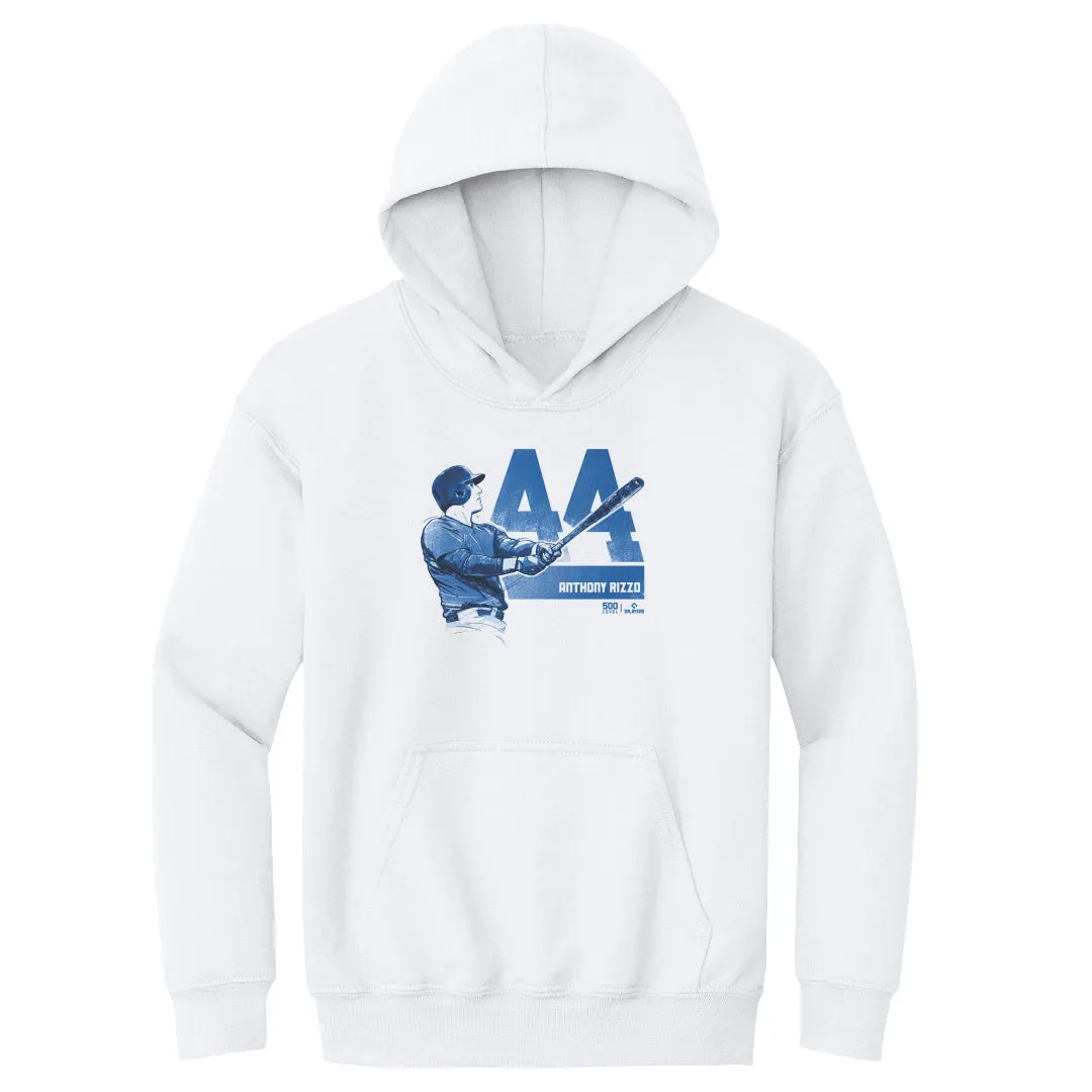 Anthony Rizzo Chicago C Grunge sold by 500 Level product image thumbnail 2