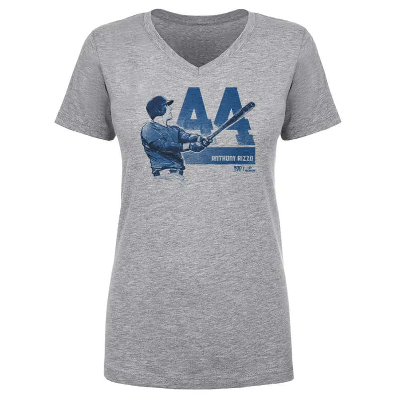 Anthony Rizzo Chicago C Grunge sold by 500 Level