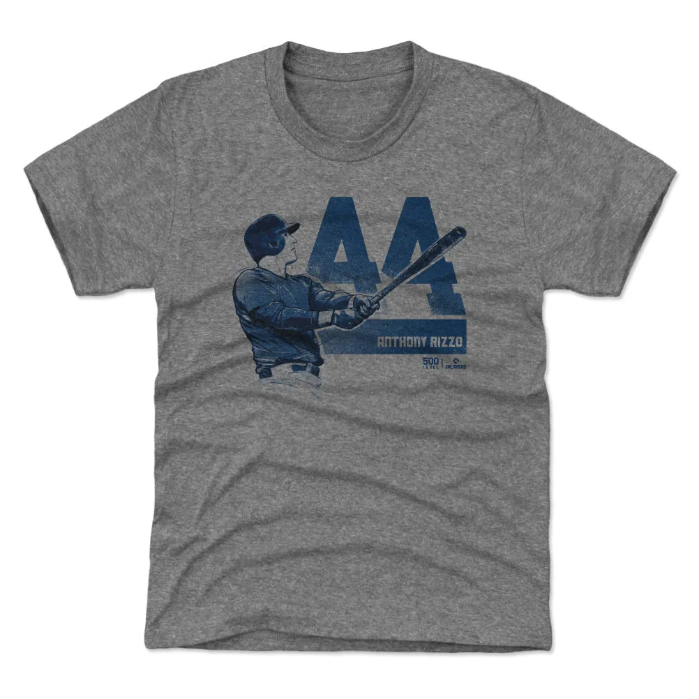 Anthony Rizzo Chicago C Grunge sold by 500 Level product image thumbnail 2