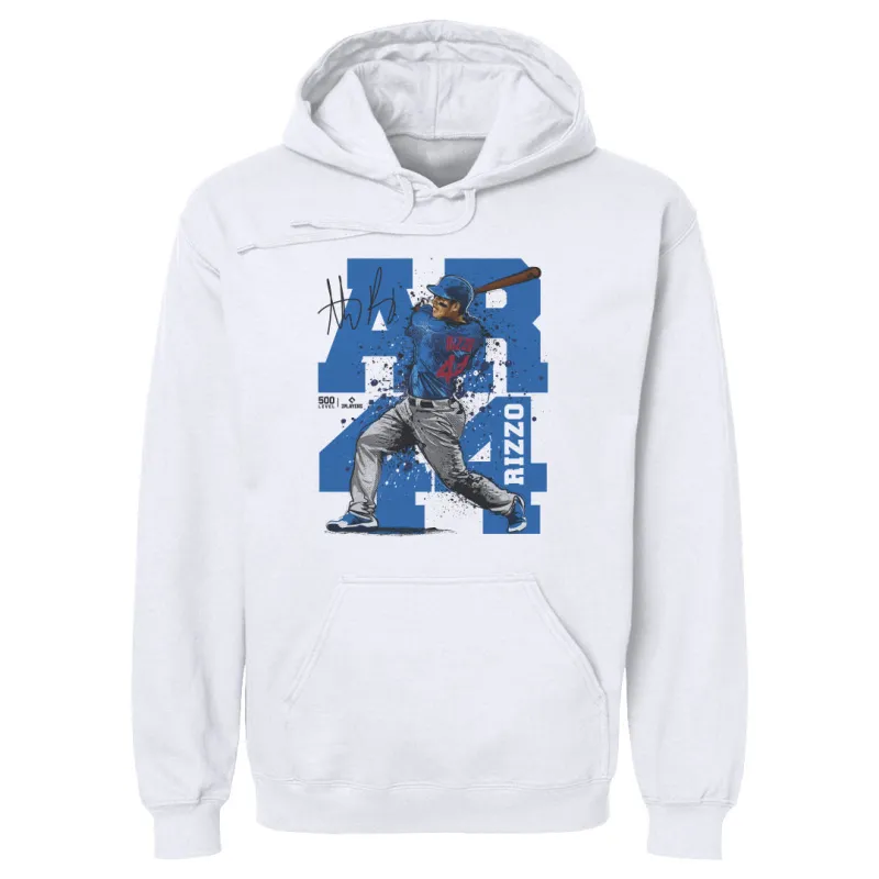 Anthony Rizzo Chicago C AR44 sold by 500 Level