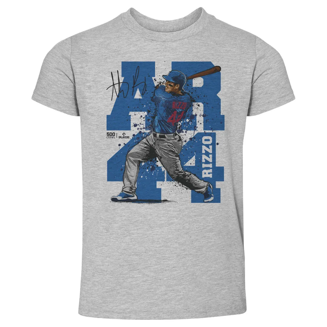 Anthony Rizzo Chicago C AR44 sold by 500 Level