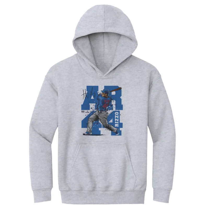 Anthony Rizzo Chicago C AR44 sold by 500 Level