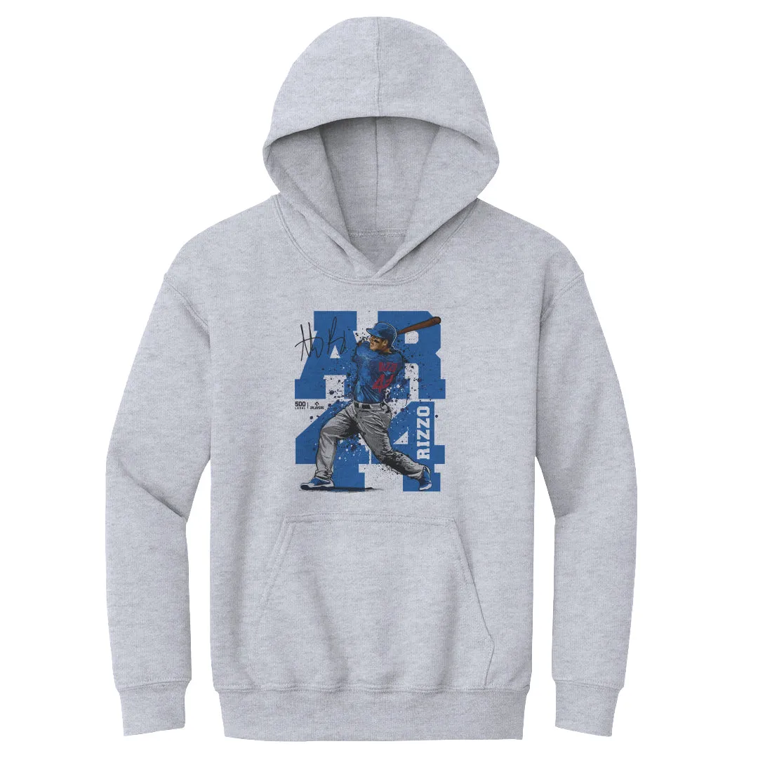 Anthony Rizzo Chicago C AR44 sold by 500 Level