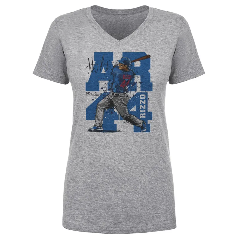 Anthony Rizzo Chicago C AR44 sold by 500 Level