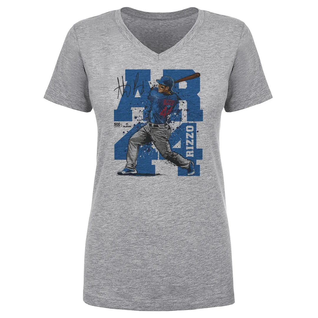 Anthony Rizzo Chicago C AR44 sold by 500 Level