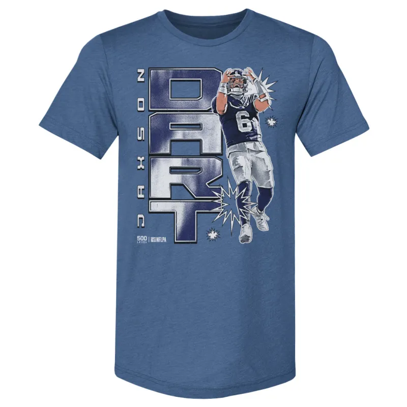 Jaxson Dart New York G Vertical WHT sold by 500 Level