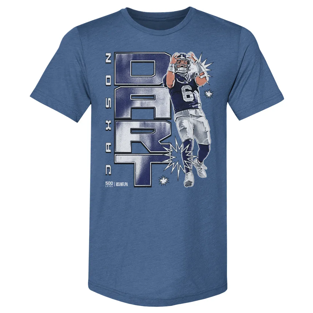 Jaxson Dart New York G Vertical WHT sold by 500 Level