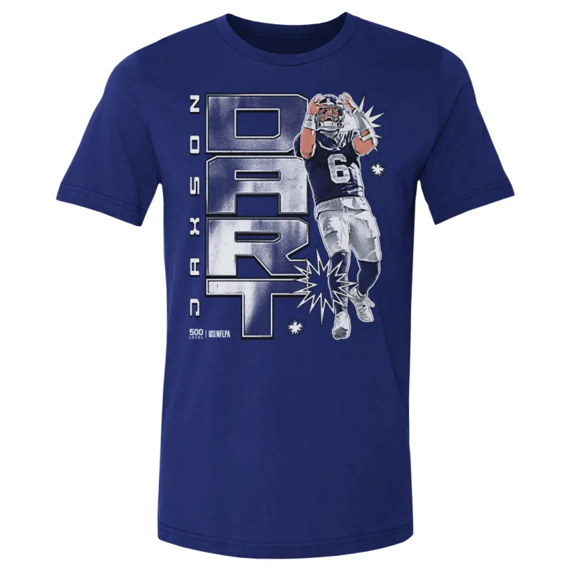 Jaxson Dart New York G Vertical WHT sold by 500 Level