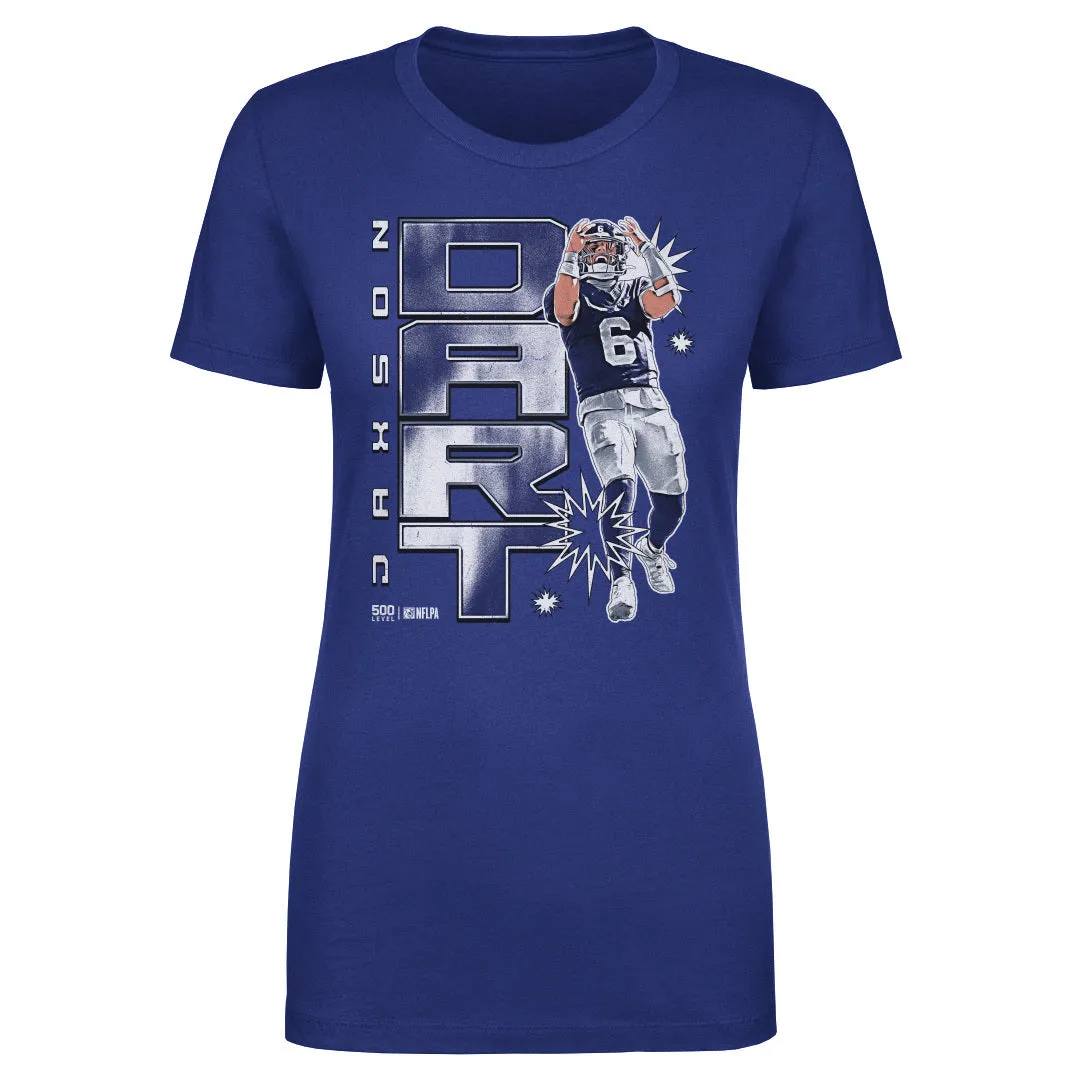 Jaxson Dart New York G Vertical WHT sold by 500 Level product image thumbnail 2