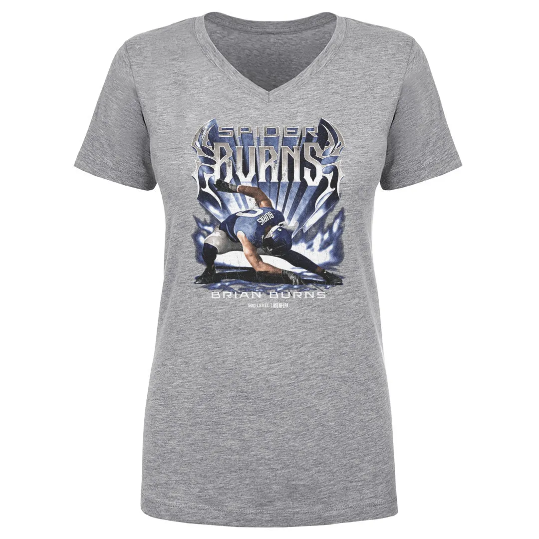 Brian Burns New York G Spider Burns WHT sold by 500 Level product image thumbnail 2